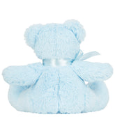 sublimation Mumbles Blue Teddy